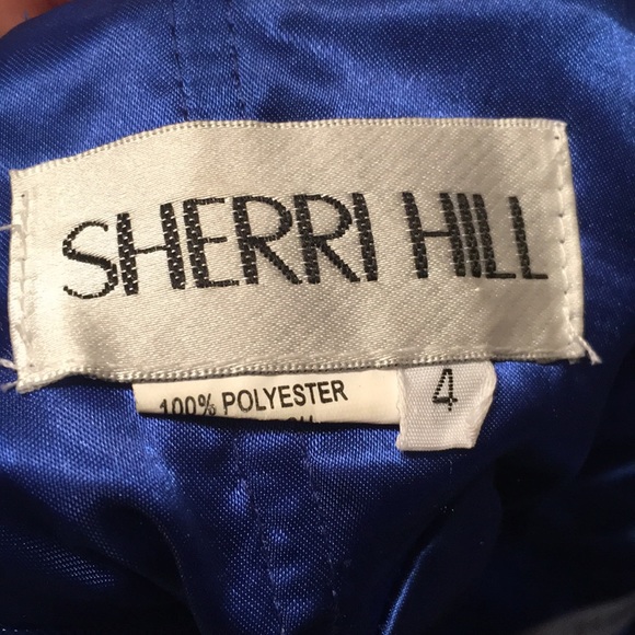 Sherri Hill Dress - Picture 4 of 4